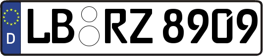 LB-RZ8909