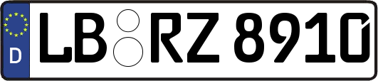 LB-RZ8910