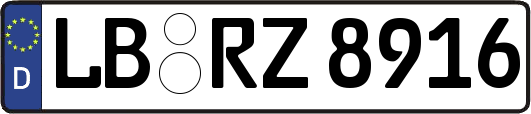 LB-RZ8916