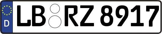 LB-RZ8917