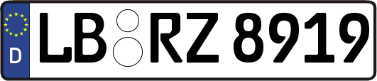 LB-RZ8919