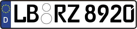 LB-RZ8920