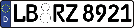 LB-RZ8921