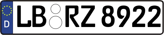 LB-RZ8922