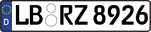 LB-RZ8926