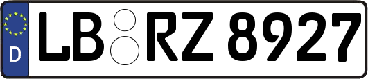 LB-RZ8927