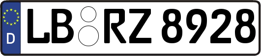 LB-RZ8928