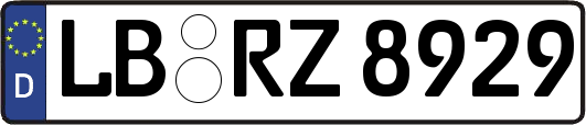 LB-RZ8929