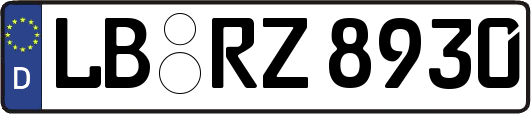LB-RZ8930