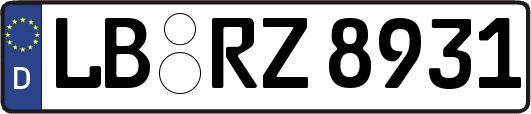 LB-RZ8931