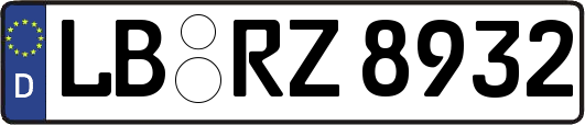 LB-RZ8932