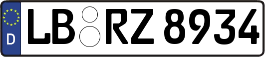 LB-RZ8934