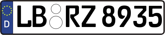 LB-RZ8935