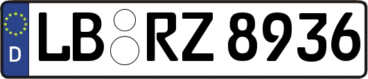 LB-RZ8936