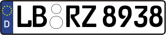 LB-RZ8938