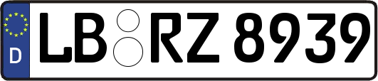 LB-RZ8939