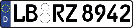 LB-RZ8942