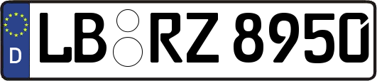 LB-RZ8950