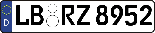 LB-RZ8952