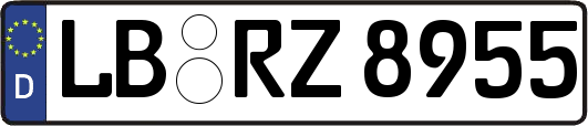 LB-RZ8955