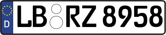 LB-RZ8958