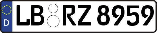 LB-RZ8959