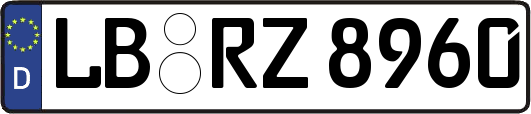 LB-RZ8960