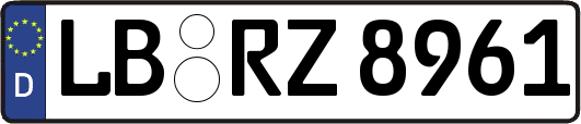 LB-RZ8961