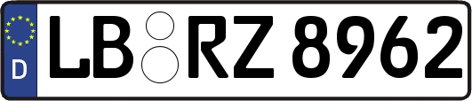 LB-RZ8962