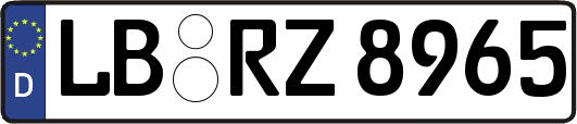 LB-RZ8965
