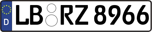 LB-RZ8966