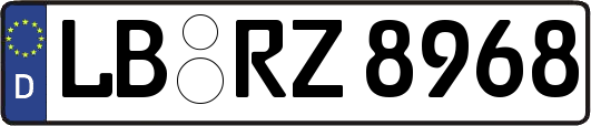 LB-RZ8968