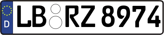 LB-RZ8974