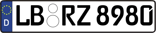 LB-RZ8980