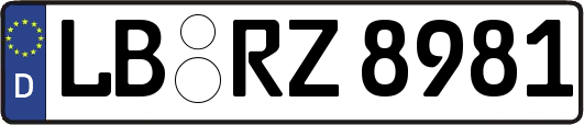 LB-RZ8981