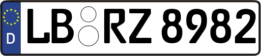 LB-RZ8982