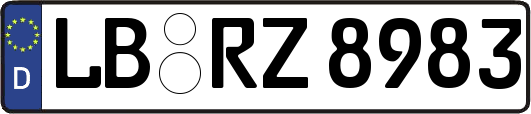 LB-RZ8983