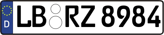LB-RZ8984