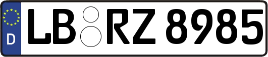 LB-RZ8985