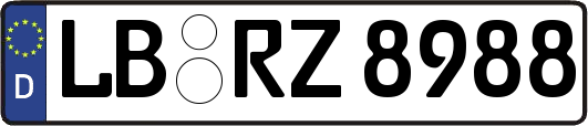 LB-RZ8988