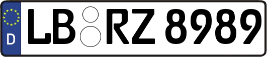 LB-RZ8989