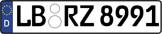 LB-RZ8991