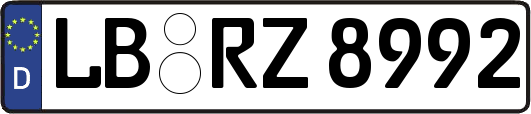 LB-RZ8992