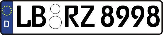 LB-RZ8998