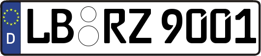LB-RZ9001