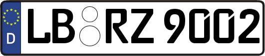 LB-RZ9002
