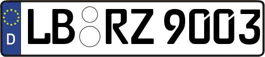 LB-RZ9003