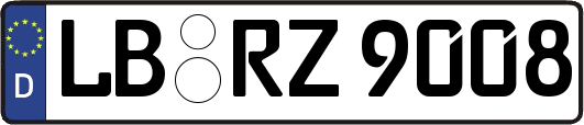 LB-RZ9008