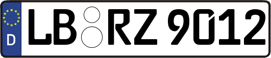 LB-RZ9012
