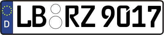LB-RZ9017